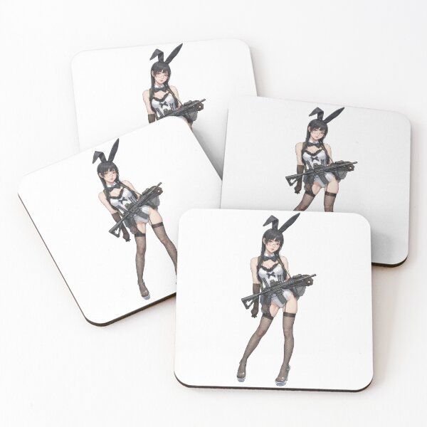 Artikelvorschau, Bunny Girl Operator entworfen und verkauft von RAWLIFEGRAPHIC.