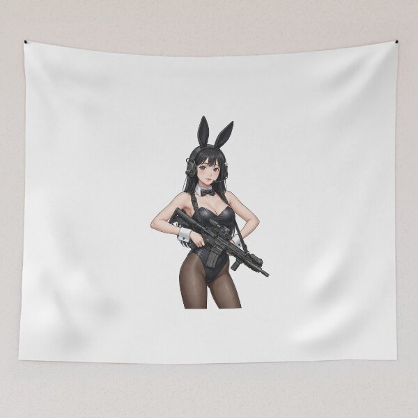 Item preview, Bunny Girl Operator designed and sold by RAWLIFEGRAPHIC.