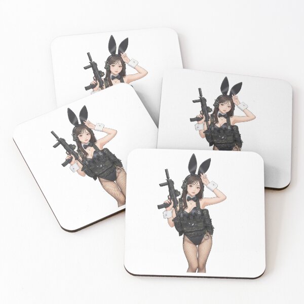 Item preview, Bunny Girl Operator designed and sold by RAWLIFEGRAPHIC.