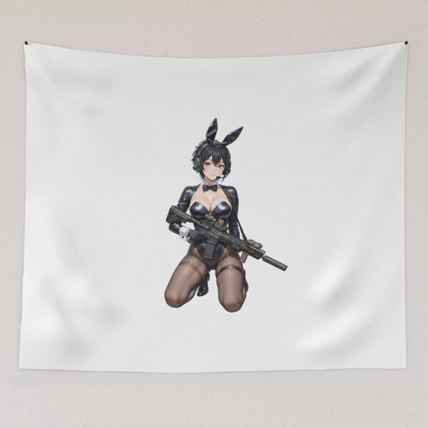 Item preview, Bunny Girl Operator designed and sold by RAWLIFEGRAPHIC.