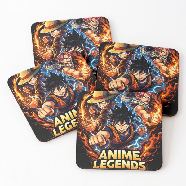 Item preview, Anime Legends designed and sold by Urban-Art-Shop.