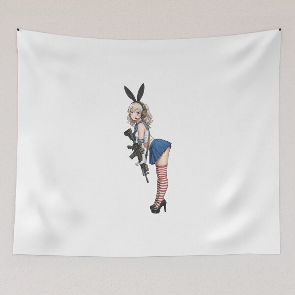 Item preview, Bunny Girl Operator designed and sold by RAWLIFEGRAPHIC.