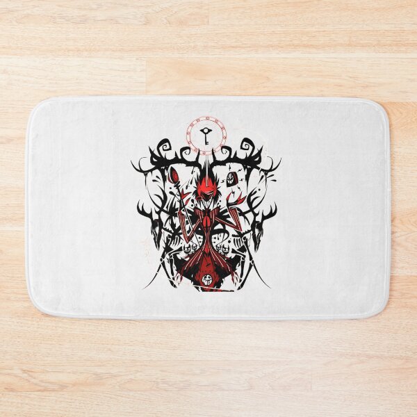 Item preview, Alastor Hazbin Hotel designed and sold by HatisMana.