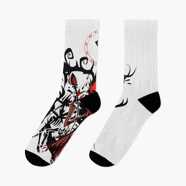 Item preview, Alastor Hazbin Hotel designed and sold by HatisMana.