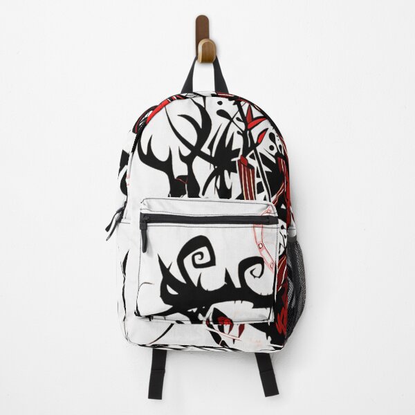 Item preview, Alastor Hazbin Hotel designed and sold by HatisMana.