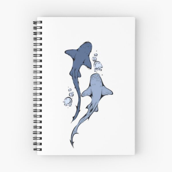 Item preview, Whale Shark Illustration – Cute Ocean Animal Design designed and sold by BlueMeadow4.