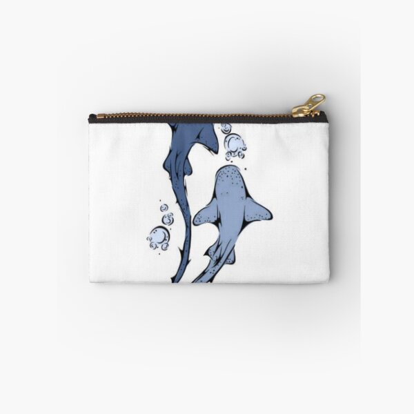 Item preview, Whale Shark Illustration – Cute Ocean Animal Design designed and sold by BlueMeadow4.