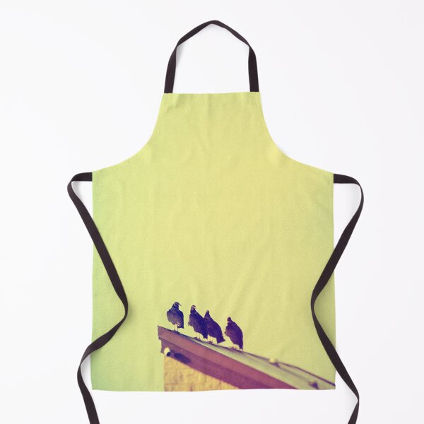 Item preview, Rooftop Vultures designed and sold by RubyDelAngel.