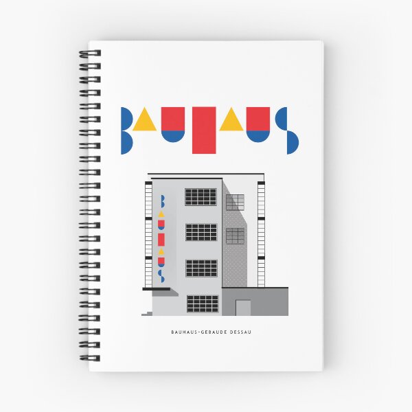 Item preview, Bauhaus - Gebaude Dessau T7L designed and sold by ArtPlus+.