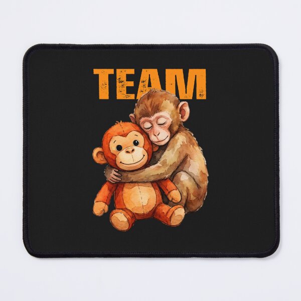 Item preview, Baby Monkey Punch Team support designed and sold by erozzz.