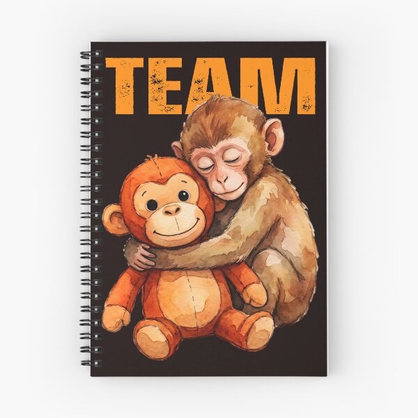 Item preview, Baby Monkey Punch Team support designed and sold by erozzz.