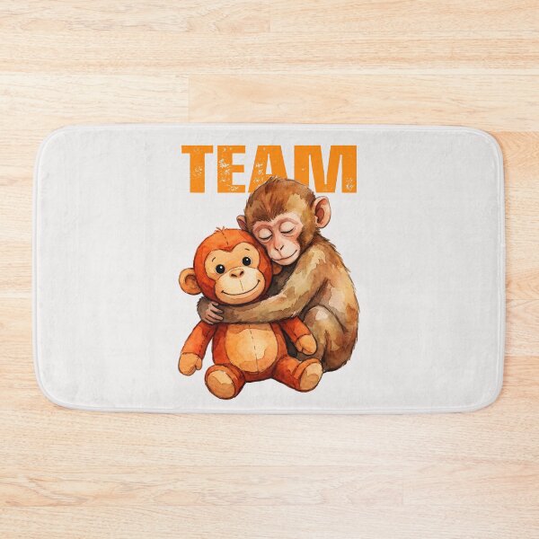 Item preview, Baby Monkey Punch Team support designed and sold by erozzz.