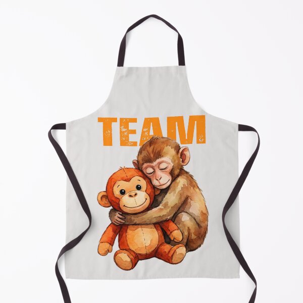 Item preview, Baby Monkey Punch Team support designed and sold by erozzz.