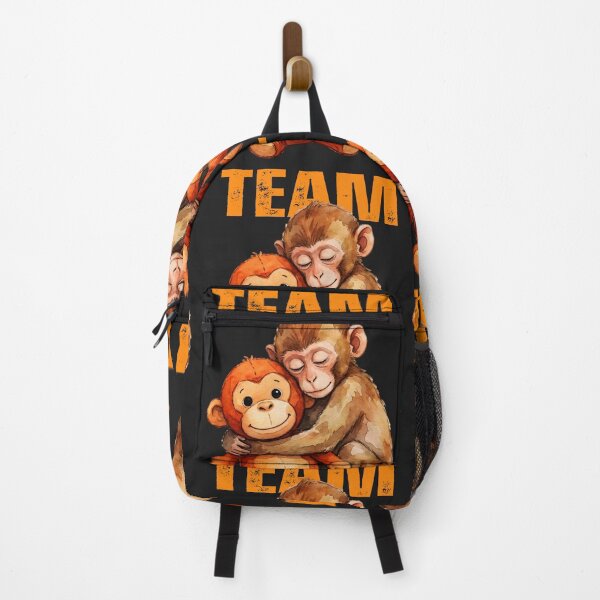 Item preview, Baby Monkey Punch Team support designed and sold by erozzz.