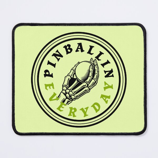 Item preview, Pinballin' Everyday designed and sold by TheLetterVeee.