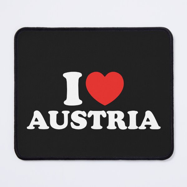 Item preview, I Love Austria designed and sold by shitpostee.