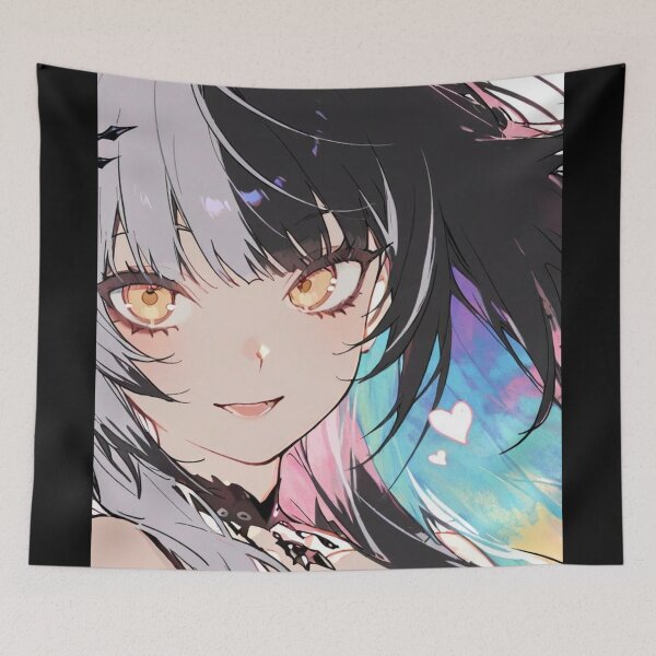 Item preview, Shiori Novella designed and sold by Weeb  Store.