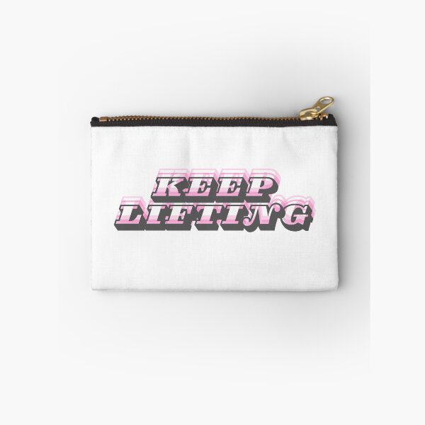 Item preview, Keep lifting designed and sold by Cheddahcustoms.