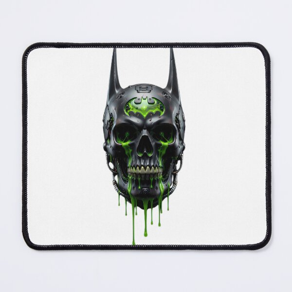 Item preview, Mechanical Undead - Cybernetic Skull and Crossbones designed and sold by NEONVIBEWEAR.