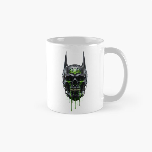 Item preview, Mechanical Undead - Cybernetic Skull and Crossbones designed and sold by NEONVIBEWEAR.