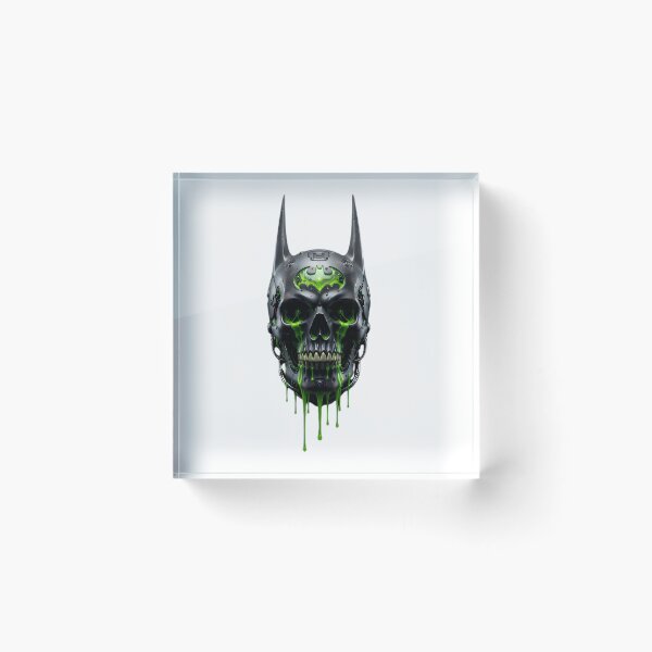 Item preview, Mechanical Undead - Cybernetic Skull and Crossbones designed and sold by NEONVIBEWEAR.