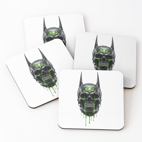 Item preview, Mechanical Undead - Cybernetic Skull and Crossbones designed and sold by NEONVIBEWEAR.
