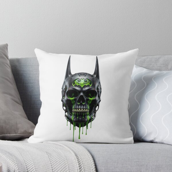 Item preview, Mechanical Undead - Cybernetic Skull and Crossbones designed and sold by NEONVIBEWEAR.