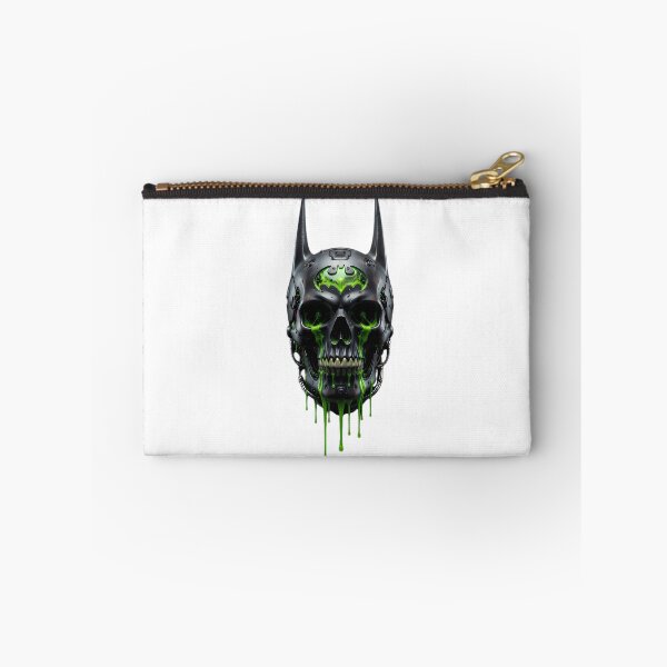 Item preview, Mechanical Undead - Cybernetic Skull and Crossbones designed and sold by NEONVIBEWEAR.