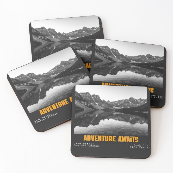 Item preview, Adventure awaits motivational  designed and sold by LorenzoArtZa.
