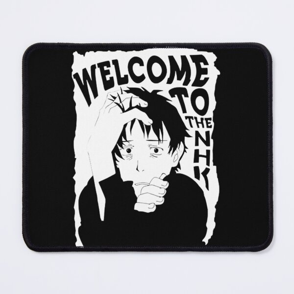 Item preview, Welcome To The Nhk designed and sold by Draft-Funk.