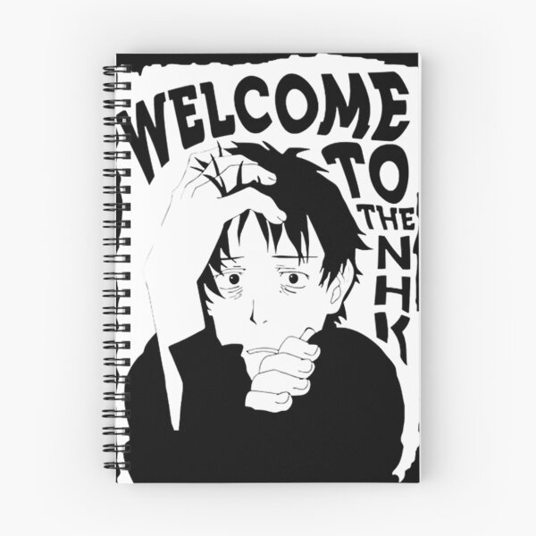 Item preview, Welcome To The Nhk designed and sold by Draft-Funk.