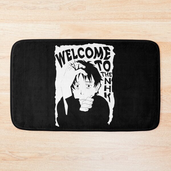 Item preview, Welcome To The Nhk designed and sold by Draft-Funk.