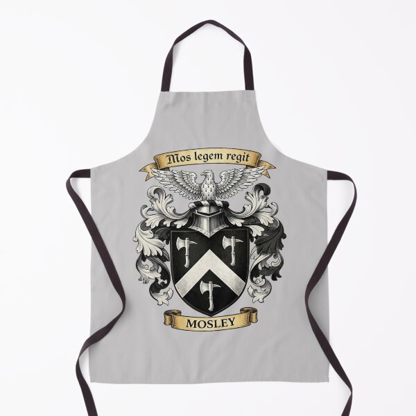 Item preview, The Mosley Family Coat of Arms designed and sold by BagTown Clans.