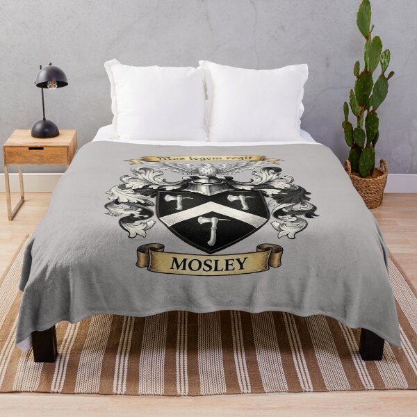 Item preview, The Mosley Family Coat of Arms designed and sold by BagTown Clans.