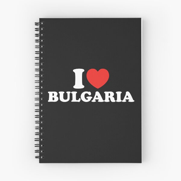 Item preview, I Love Bulgaria designed and sold by shitpostee.