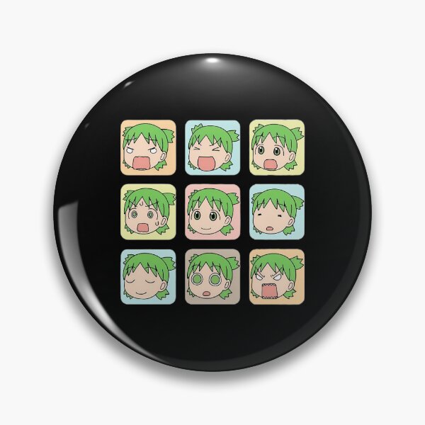 Item preview, Yotsuba Koiwai designed and sold by Draft-Funk.