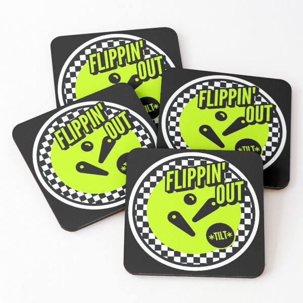 Item preview, Flippin' Out designed and sold by Studio Vee.