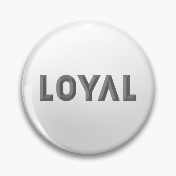 Item preview, Loyal designed and sold by MoodPrint26.