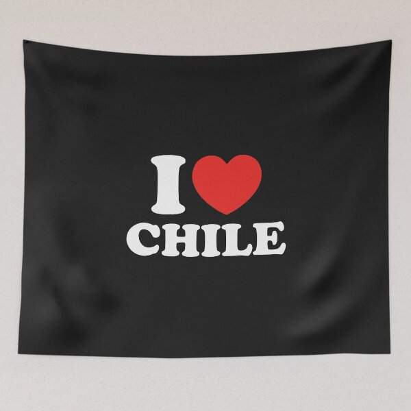 Item preview, I Love Chile designed and sold by shitpostee.