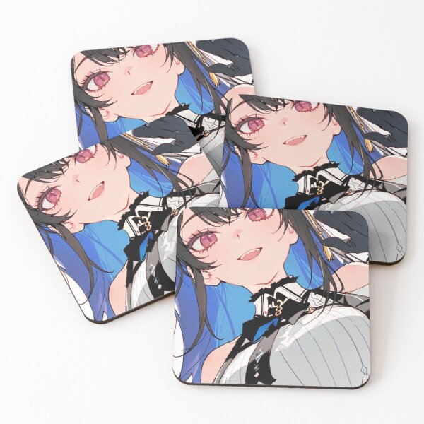 Item preview, Nerissa Ravencroft designed and sold by Weeb  Store.