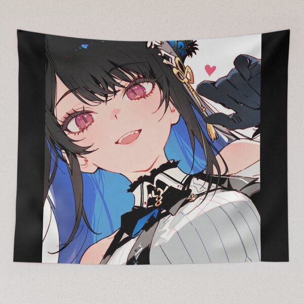Item preview, Nerissa Ravencroft designed and sold by Weeb Store.
