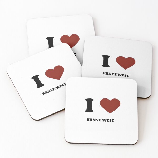 Item preview, I love Kanye West designed and sold by ConcreteSaint.