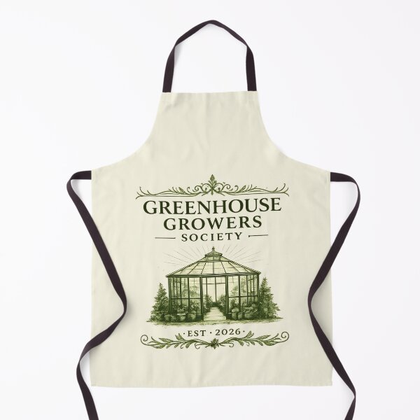 Item preview, Greenhouse Growers Society Shirt, Vintage Greenhouse Gardener Tee, Plant Lover Gift, Botanical Garden Shirt, Homestead Gardener T-Shirt designed and sold by HooptownRV.