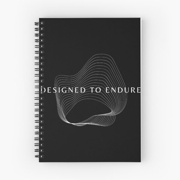 Item preview, Designed to Endure – Resilient Trader Mindset & Discipline Motivation designed and sold by AXIS-EQUILIBRIO.