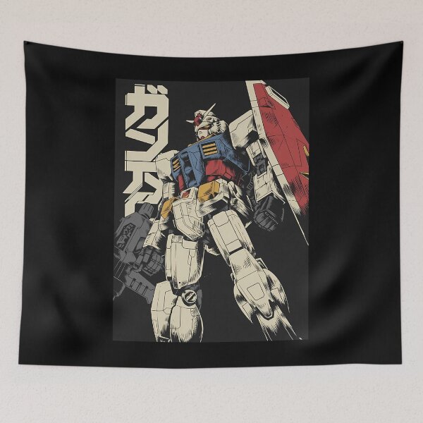 Item preview, Gundam Origin designed and sold by Draft-Funk.