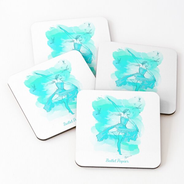 Item preview, Sea Breeze Dance designed and sold by Ballet Papier.