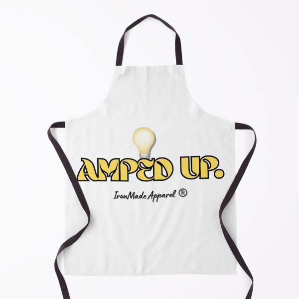Item preview, Amped Up Electrician T-Shirt – Funny Electrician Shirt for Electrical Workers, Linemen & Tradesmen Power Humor Tee designed and sold by IronMade Apparel.