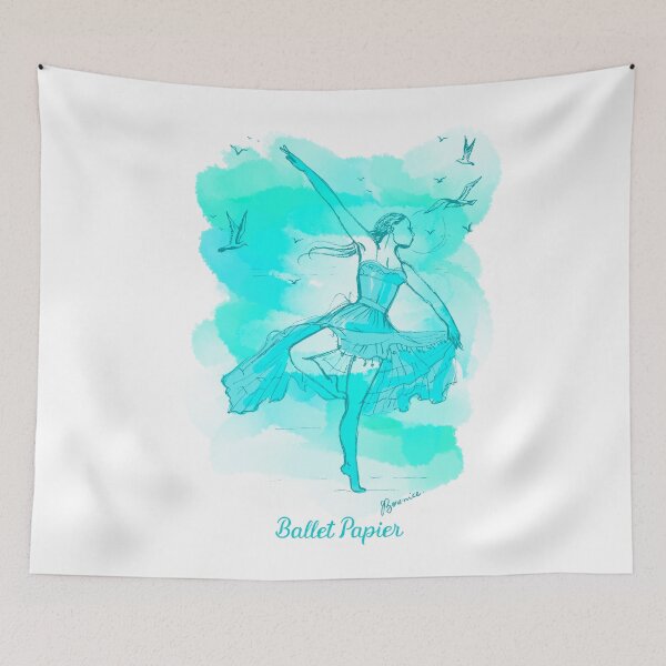 Item preview, Sea Breeze Dance designed and sold by Ballet Papier.
