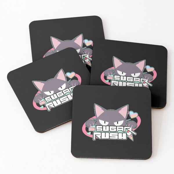 Item preview, After School Sweets Club (Blue Archive) Sugar Rush designed and sold by Draft-Funk.