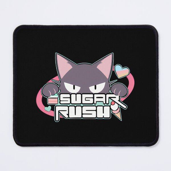 Item preview, After School Sweets Club (Blue Archive) Sugar Rush designed and sold by Draft-Funk.